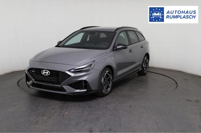 Hyundai i30 Kombi N-Line (N-Line) 1,5 T-GDi 103 kW (140 PS) 7-Gang-DCT 