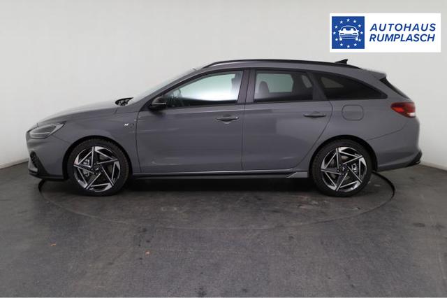 Hyundai i30 Kombi N-Line (N-Line) 1,5 T-GDi 103 kW (140 PS) 7-Gang-DCT 