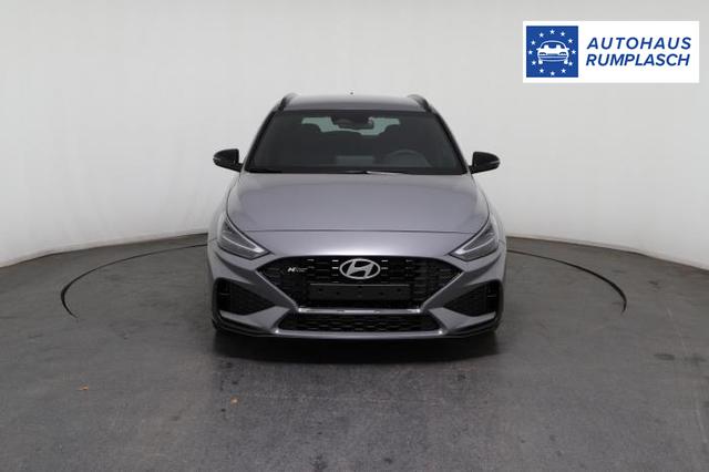 Hyundai i30 Kombi N-Line (N-Line) 1,5 T-GDi 103 kW (140 PS) 7-Gang-DCT 