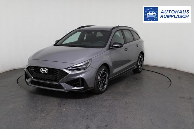 Hyundai i30 Kombi N-Line (N-Line) 1,5 T-GDi 103 kW (140 PS) 7-Gang-DCT 