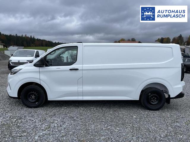 Ford Transit Trend Custom Kasten L2 (Trend) 320 2.0 EcoBlue 100kW (136 PS) 6-Gang-Schaltgetriebe 