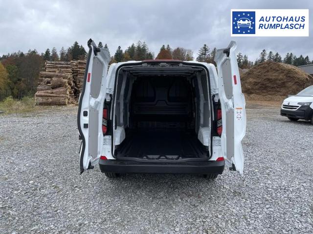 Ford Transit Trend Custom Kasten L2 (Trend) 320 2.0 EcoBlue 100kW (136 PS) 6-Gang-Schaltgetriebe 