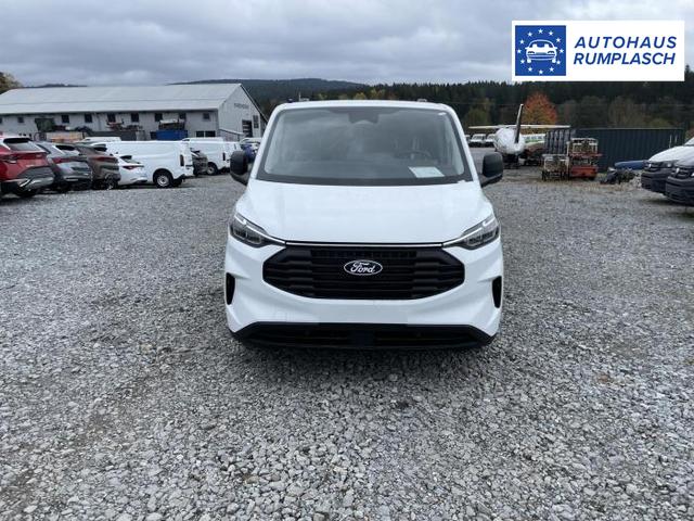 Ford Transit Trend Custom Kasten L2 (Trend) 320 2.0 EcoBlue 100kW (136 PS) 6-Gang-Schaltgetriebe 