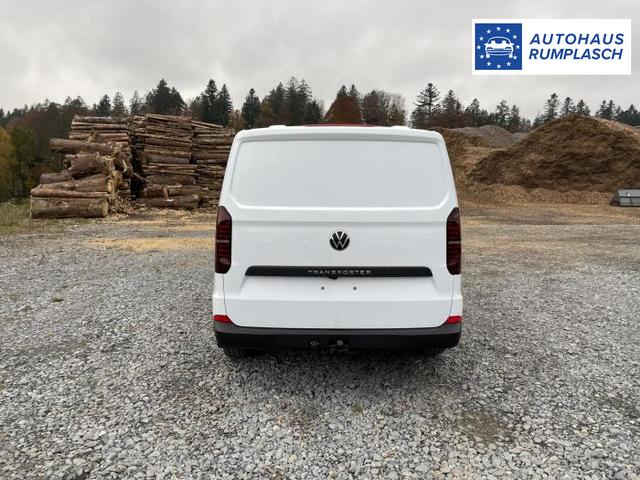 Volkswagen Transporter Kasten kurzer Radstand (Kasten Radstand) 2.0 TDI 81kW (110 PS) 6-Gang-Schaltgetriebe 