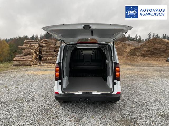 Volkswagen Transporter Kasten kurzer Radstand (Kasten Radstand) 2.0 TDI 81kW (110 PS) 6-Gang-Schaltgetriebe 