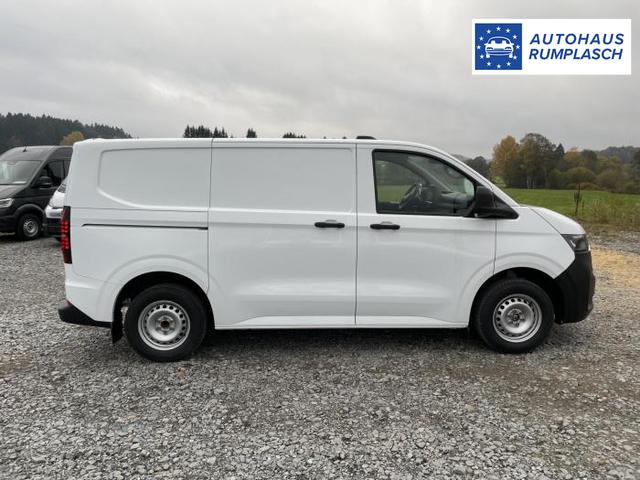 Volkswagen Transporter Kasten kurzer Radstand (Kasten Radstand) 2.0 TDI 81kW (110 PS) 6-Gang-Schaltgetriebe 