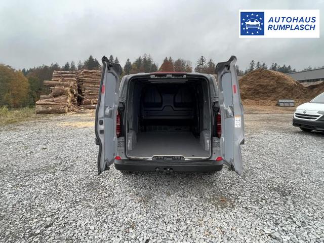 Volkswagen Transporter Kasten kurzer Radstand (Kasten Radstand) 2.0 TDI 81kW (110 PS) 6-Gang-Schaltgetriebe 