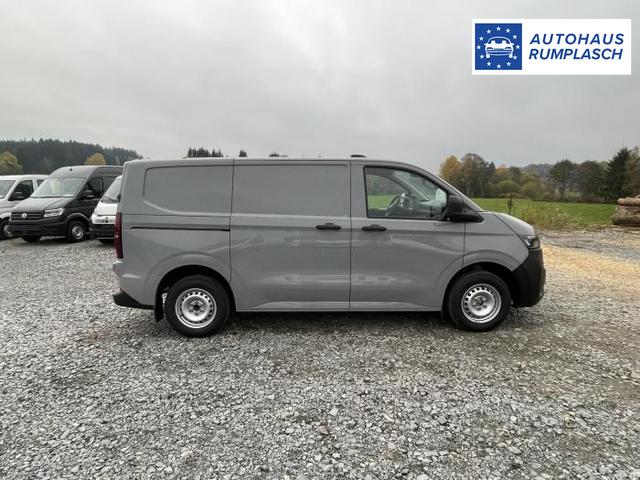 Volkswagen Transporter Kasten kurzer Radstand (Kasten Radstand) 2.0 TDI 81kW (110 PS) 6-Gang-Schaltgetriebe 