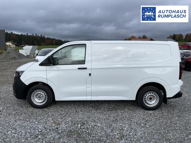 Volkswagen Transporter Kasten kurzer Radstand (Kasten Radstand) 2.0 TDI 81kW (110 PS) 6-Gang-Schaltgetriebe 