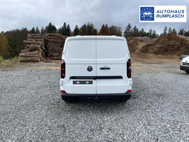 Volkswagen Transporter Kasten kurzer Radstand (Kasten Radstand) 2.0 TDI 81kW (110 PS) 6-Gang-Schaltgetriebe 