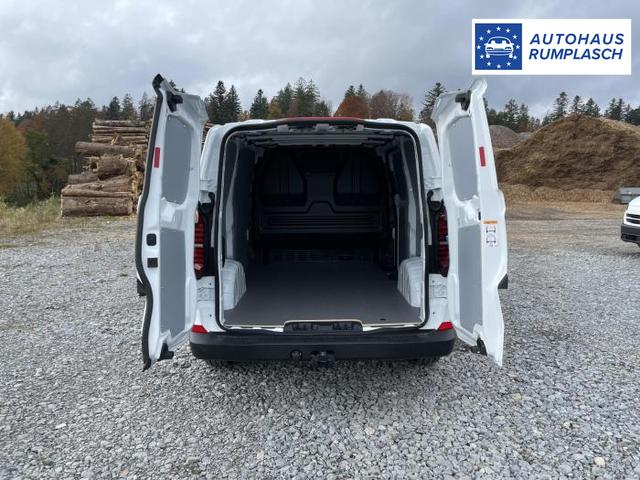 Volkswagen Transporter Kasten kurzer Radstand (Kasten Radstand) 2.0 TDI 81kW (110 PS) 6-Gang-Schaltgetriebe 