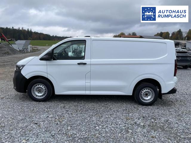 Volkswagen Transporter Kasten kurzer Radstand (Kasten Radstand) 2.0 TDI 81kW (110 PS) 6-Gang-Schaltgetriebe 