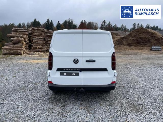 Volkswagen Transporter Kasten kurzer Radstand (Kasten Radstand) 2.0 TDI 81kW (110 PS) 6-Gang-Schaltgetriebe 