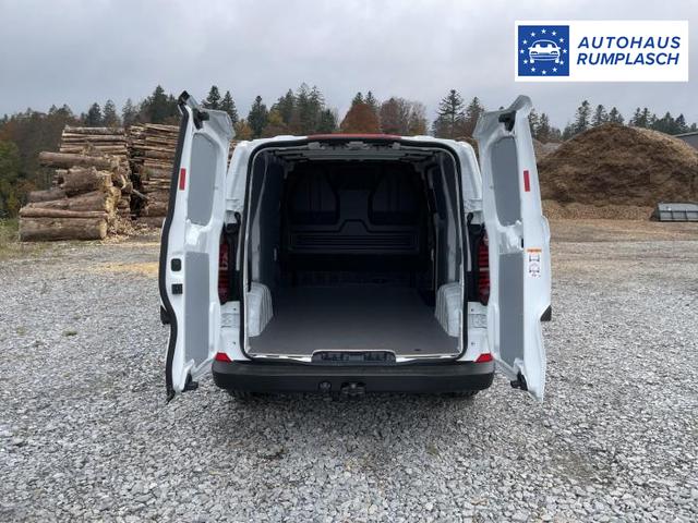 Volkswagen Transporter Kasten kurzer Radstand (Kasten Radstand) 2.0 TDI 81kW (110 PS) 6-Gang-Schaltgetriebe 