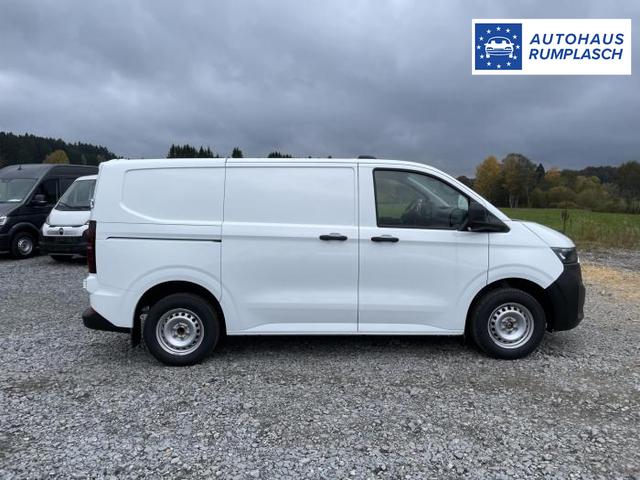 Volkswagen Transporter Kasten kurzer Radstand (Kasten Radstand) 2.0 TDI 81kW (110 PS) 6-Gang-Schaltgetriebe 