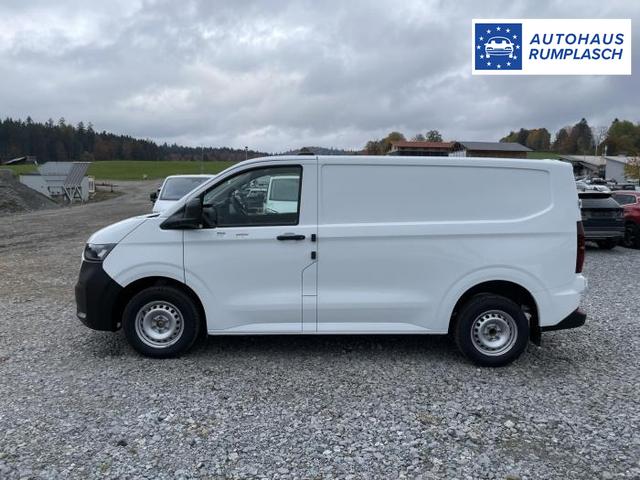 Volkswagen Transporter Kasten kurzer Radstand (Kasten Radstand) 2.0 TDI 110kW (150 PS) 6-Gang-Schaltgetriebe 