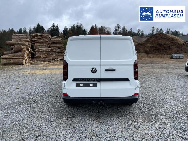 Volkswagen Transporter Kasten kurzer Radstand (Kasten Radstand) 2.0 TDI 110kW (150 PS) 6-Gang-Schaltgetriebe 