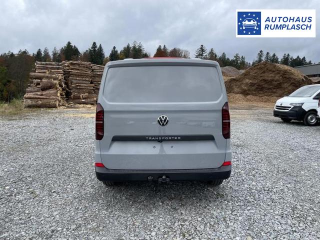 Volkswagen Transporter Kasten langer Radstand (Kasten Radstand) 2.0 TDI 110kW (150 PS) 6-Gang-Schaltgetriebe 