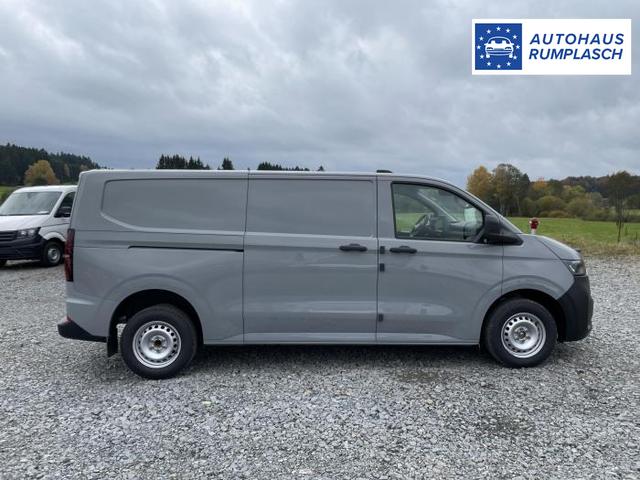 Volkswagen Transporter Kasten langer Radstand (Kasten Radstand) 2.0 TDI 110kW (150 PS) 6-Gang-Schaltgetriebe 