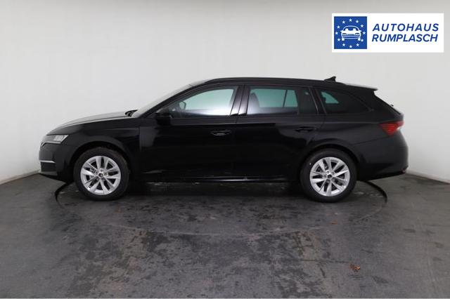 Skoda Octavia Combi Selection (Selection) 2.0 TDI 110kW (150 PS) 7-Gang DSG 