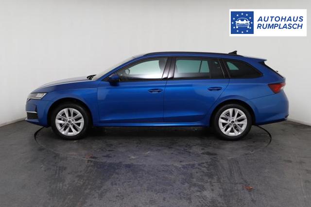 Skoda Octavia Combi Selection (Selection) 2.0 TDI 110kW (150 PS) 7-Gang-DSG 