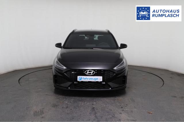 Hyundai i30 Kombi N-Line (N-Line) 1,5 T-GDi 103 kW (140 PS) 7-Gang-DCT 