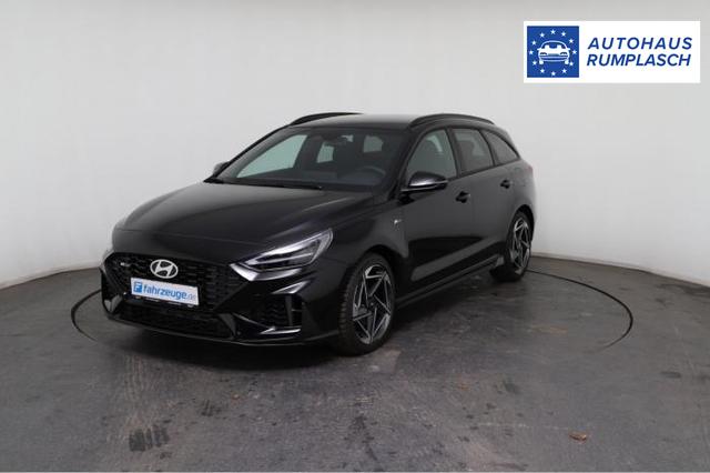 Hyundai i30 Kombi N-Line (N-Line) 1,5 T-GDi 103 kW (140 PS) 7-Gang-DCT 