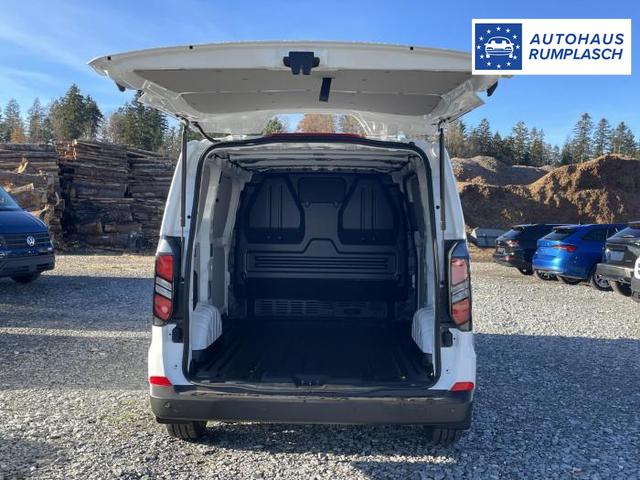 Ford Transit Trend Custom Kasten L1 (Trend) 320 2.0 EcoBlue 100kW (136 PS) 6-Gang-Schaltgetriebe 