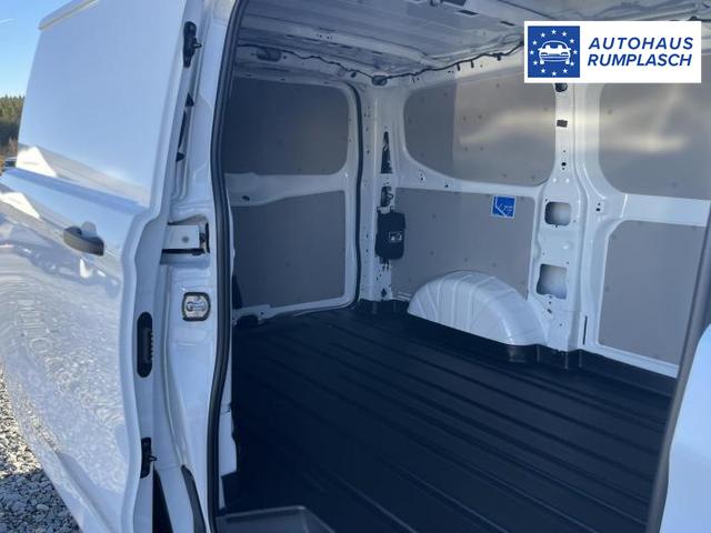 Ford Transit Trend Custom Kasten L1 (Trend) 320 2.0 EcoBlue 100kW (136 PS) 6-Gang-Schaltgetriebe 