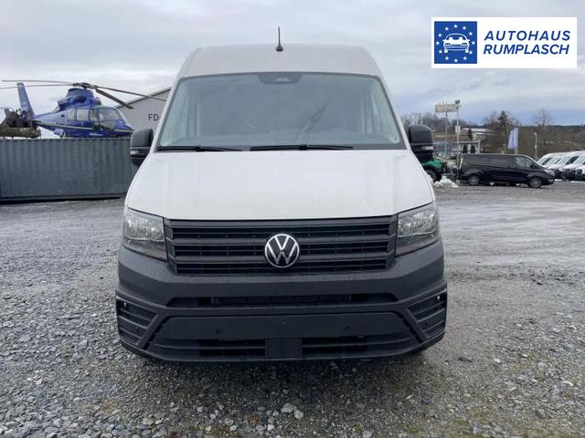 Volkswagen Crafter Kastenwagen Kasten 35 L3H3 (Kasten L3H3) 2.0 TDI 4Motion 130kW (177 PS) 8-Gang-Automatikgetriebe 