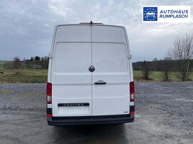 Volkswagen Crafter Kastenwagen Kasten 35 L3H3 (Kasten L3H3) 2.0 TDI 4Motion 130kW (177 PS) 8-Gang-Automatikgetriebe 