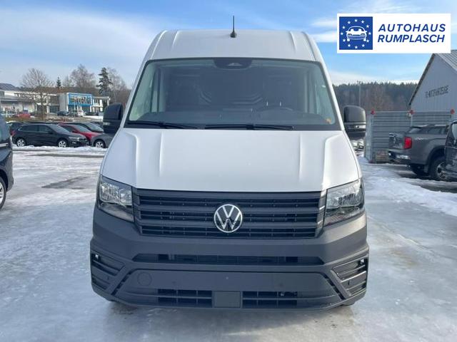 Volkswagen Crafter Kastenwagen Kasten 35 L3H3 2.0 TDI 4Motion 130kW (177 PS) 8-Gang-Automatikgetriebe 