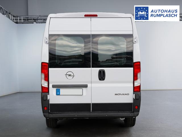 Opel Movano Fahrgestell Cargo L3H2+Klima+Tempomat+3-Sitzer+ 