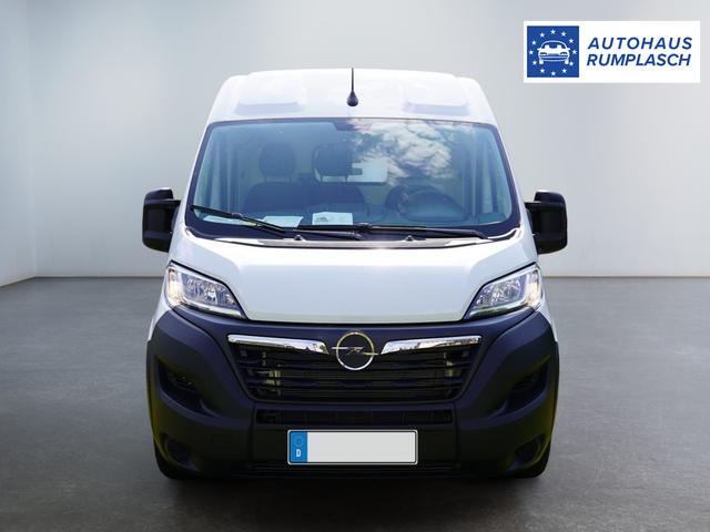 Opel Movano Fahrgestell Cargo L2H2+Klima+Tempomat+3-Sitzer+ 