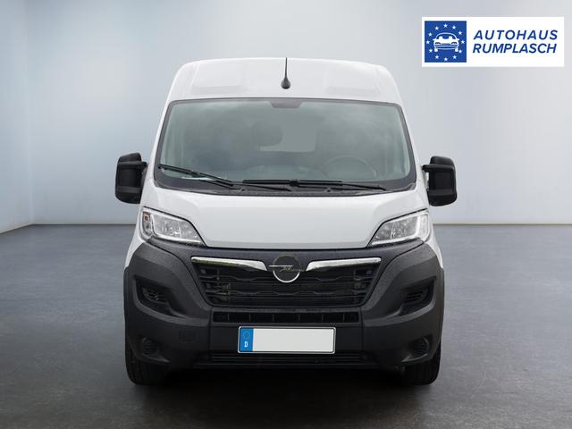 Opel Movano Fahrgestell Cargo L3H2+Klima+Tempomat+3-Sitzer+ 