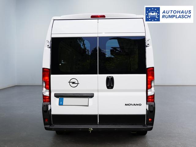 Opel Movano Fahrgestell Cargo L2H2+Klima+Tempomat+3-Sitzer+ 