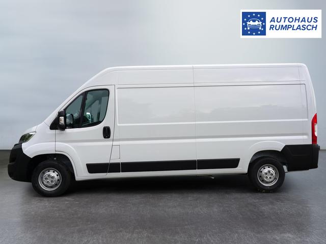 Opel Movano Fahrgestell Cargo L3H2+Klima+Tempomat+3-Sitzer+ 