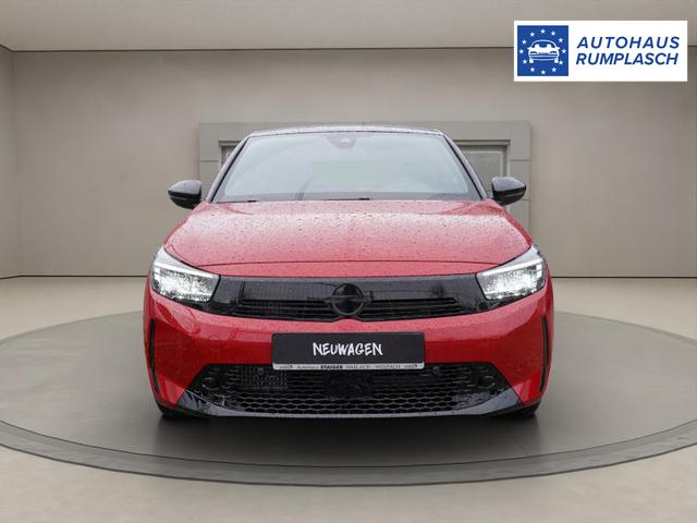 Opel Corsa GS Facelift 1.2 MHEV+Tempomat+Kamera+PDC+ 