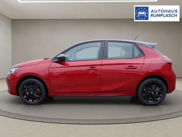 Opel Corsa GS Facelift 1.2 MHEV+Tempomat+Kamera+PDC+ 