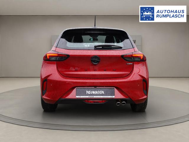 Opel Corsa GS Facelift 1.2 MHEV+Tempomat+Kamera+PDC+ 