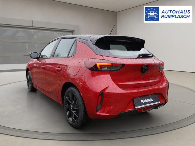 Opel Corsa GS Facelift 1.2 MHEV+Tempomat+Kamera+PDC+ 