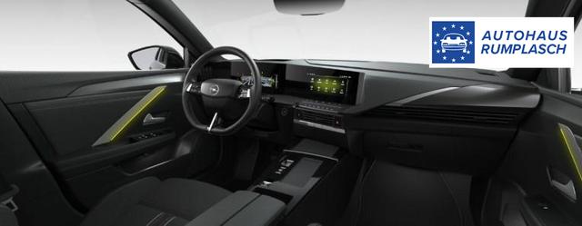 Opel Astra GS ST GS-Line 1.2 TURBO+Anhängerkupplung+Pano 