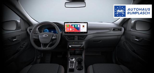 Ford Kuga ST-Line 2.5 FHEV 4x4+Sitzheizung hinten 