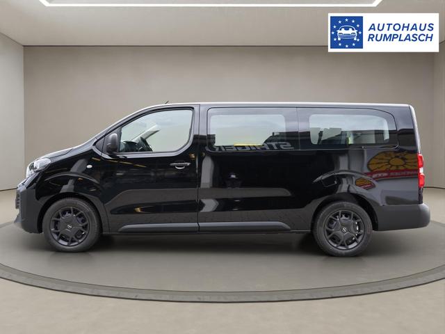 Opel Vivaro Basis Combi L Bus-9 Sitzer+2-Zonen-Klima+PDC-hinten+ 