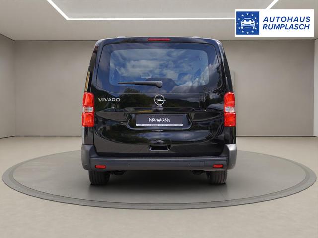 Opel Vivaro Basis Combi L Bus-9 Sitzer+2-Zonen-Klima+PDC-hinten+ 