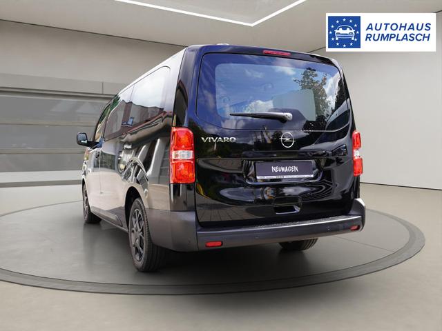 Opel Vivaro Basis Combi L Bus-9 Sitzer+2-Zonen-Klima+PDC-hinten+ 