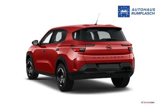 Opel Frontera 1.2 74kW GS 