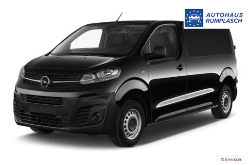 Opel Vivaro Kasten 2.0 D Basis L Doppelkabine 