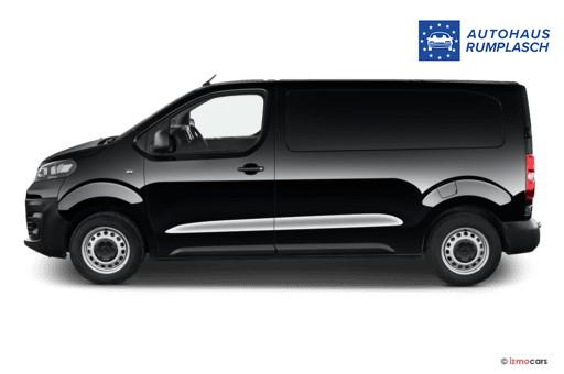 Opel Vivaro Kasten 2.0 D Basis L Doppelkabine 