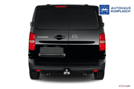 Opel Vivaro Kasten 2.0 D Basis L Doppelkabine 